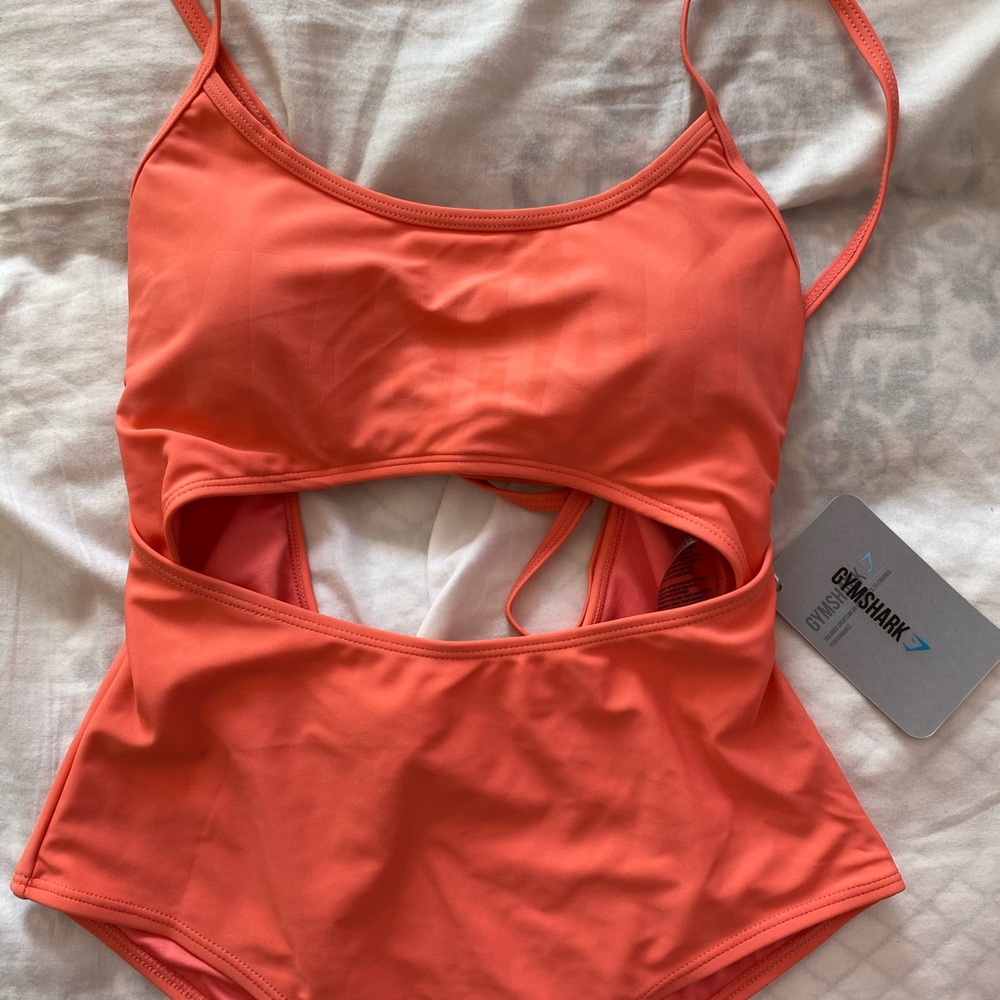 BNWT Gymshark Expose Swimsuit